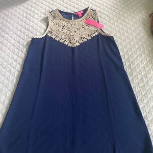 Brand new tags on Lilly Pulitzer dress, size 12